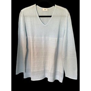 ARA Powder Blue Sweater (Sz 44/18) (EUC)
